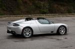 Tesla Roadster 2008 года